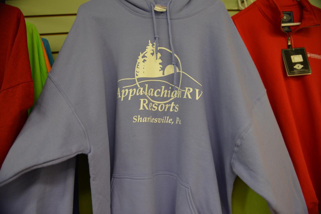 Appalachian Camping Resort Park Model 2 Shartlesville Екстер'єр фото